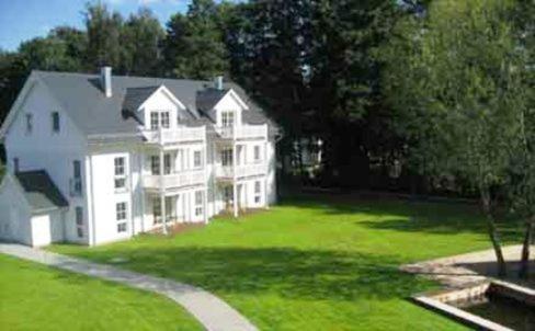 Louisenhof Ferienapartments Und Wellness Burg (Spreewald) Exterior foto
