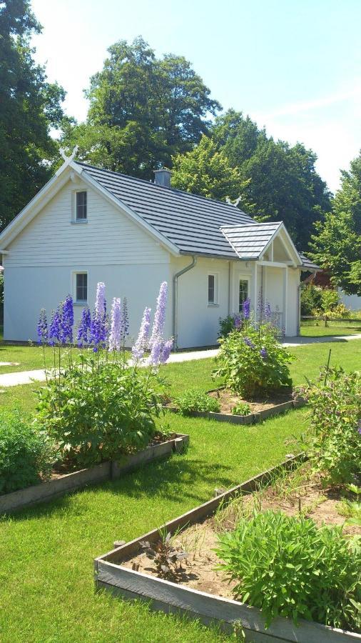 Louisenhof Ferienapartments Und Wellness Burg (Spreewald) Exterior foto