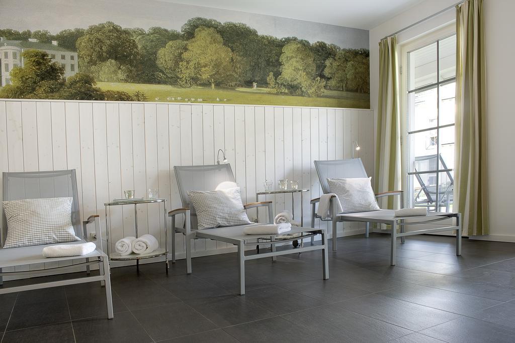 Louisenhof Ferienapartments Und Wellness Burg (Spreewald) Exterior foto
